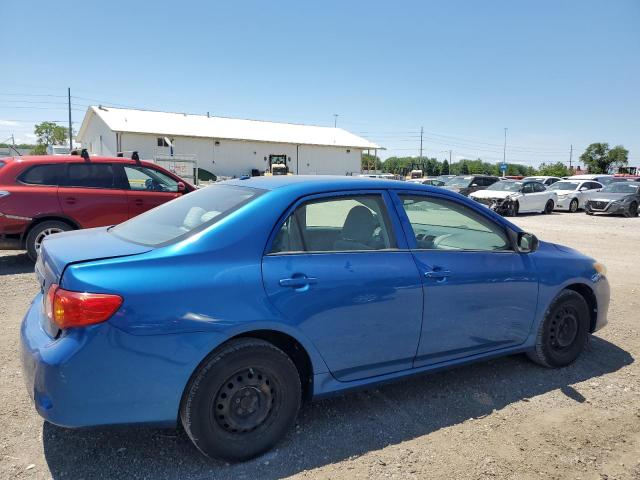 2010 Toyota Corolla Base VIN: 2T1BU4EEXAC310009 Lot: 58361294