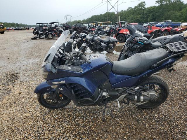 2013 KAWASAKI ZG1400 C - JKBZGNC12DA020244