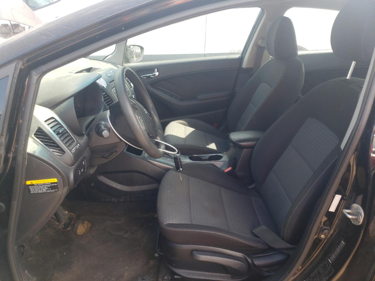 KNAFX4A61F5414557 2015 Kia Forte Lx