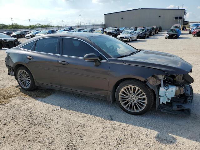 VIN 4T1DZ1FB8LU039983 2020 Toyota Avalon, Limited no.4