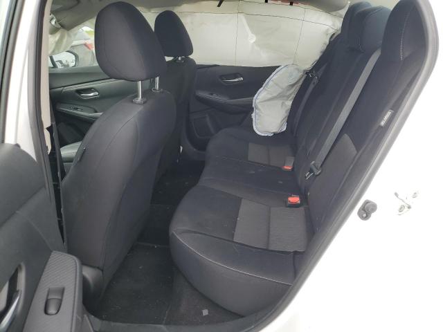 2021 Nissan Sentra Sv VIN: 3N1AB8CV1MY240595 Lot: 57196384