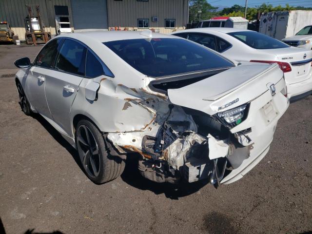 2019 HONDA ACCORD SPO - 1HGCV1F35KA011774