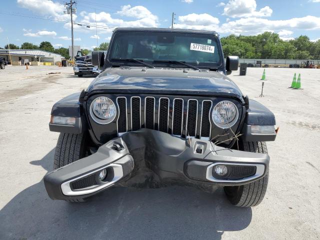 2023 Jeep Wrangler Sahara VIN: 1C4HJXEG5PW501780 Lot: 57718074