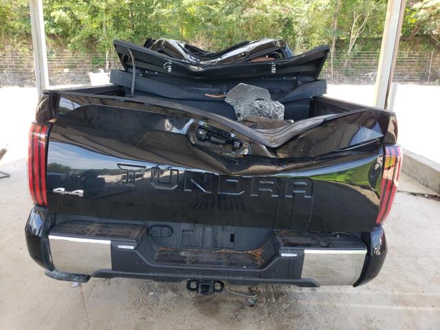 2024 Toyota Tundra Crewmax Platinum VIN: 5TFMC5DB0RX042240 Lot: 58389094