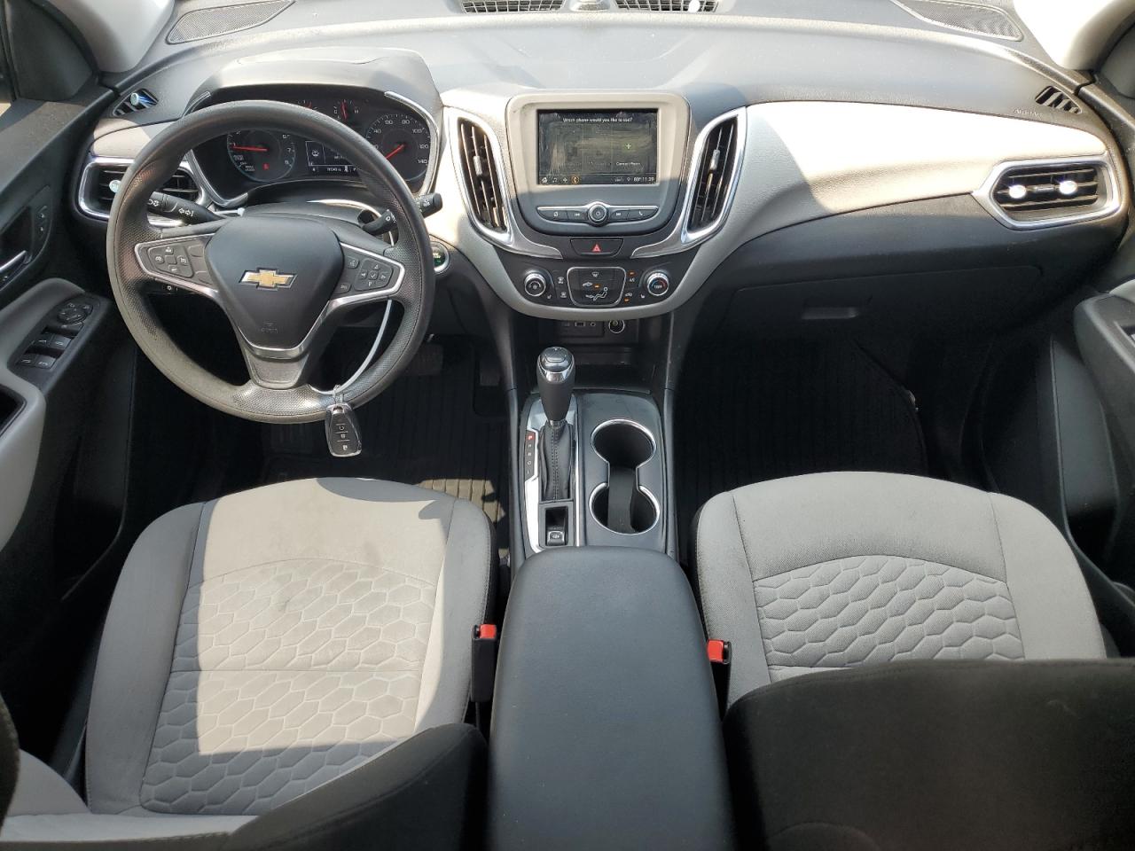 2GNAXHEV7K6215752 2019 Chevrolet Equinox Ls