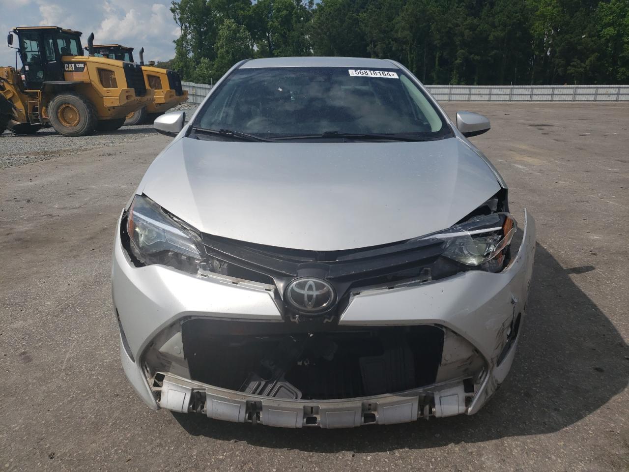 5YFBURHEXKP943717 TOYOTA COROLLA 2019
