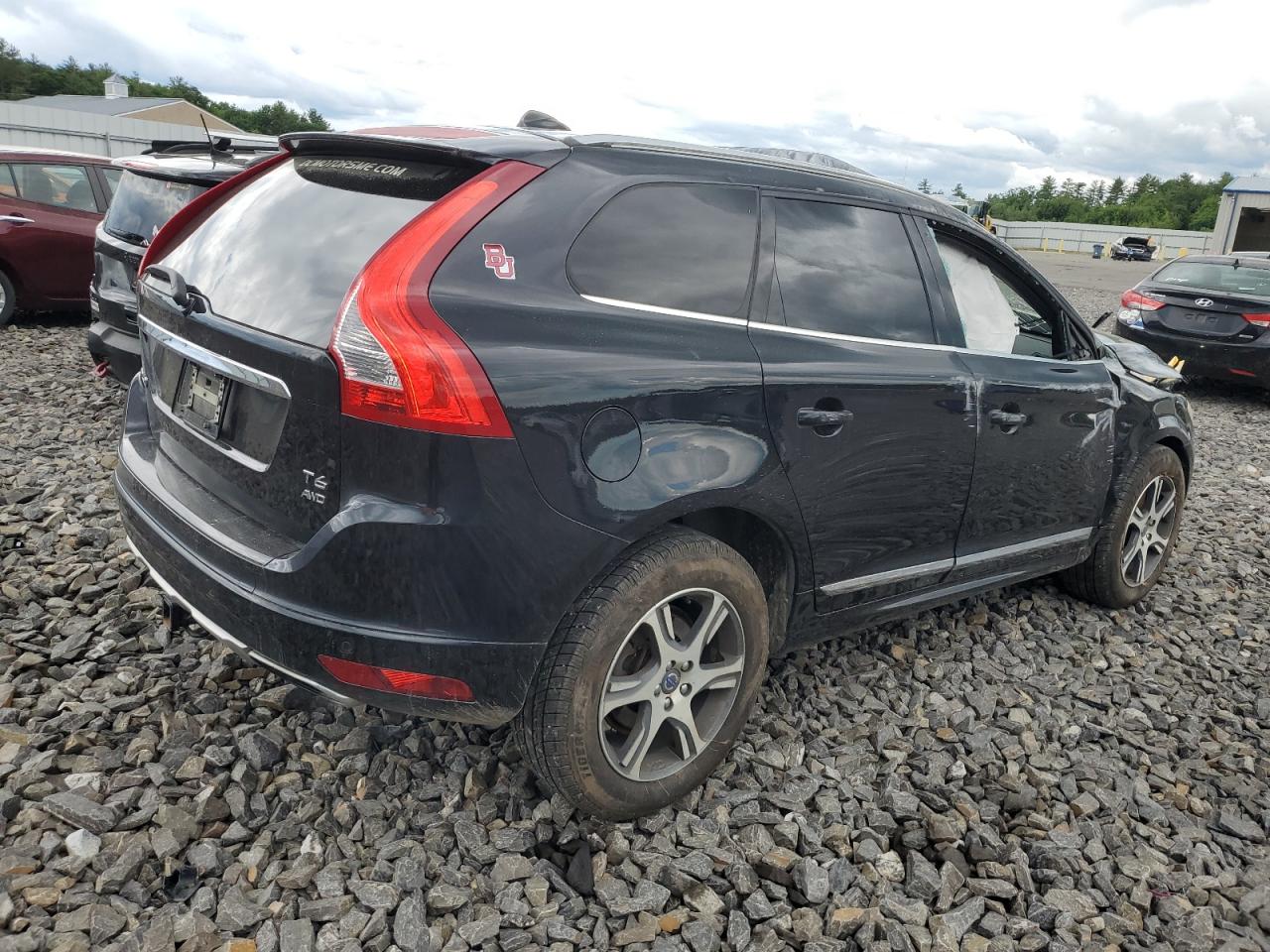 YV4902RM3F2762869 2015 Volvo Xc60 T6 Platinum