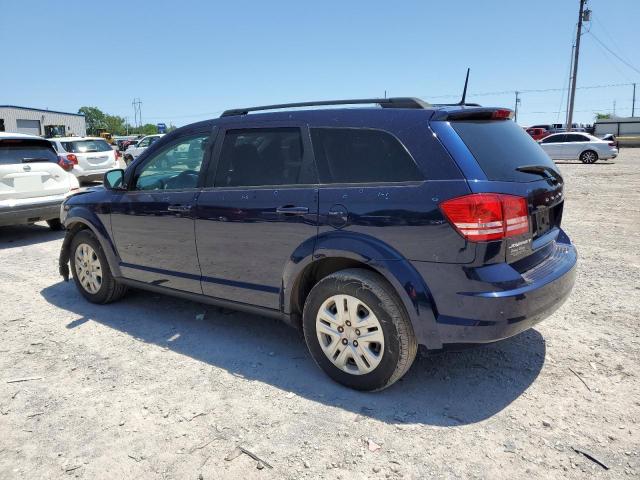 2020 DODGE JOURNEY SE - 3C4PDCAB1LT199264