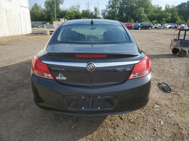 2011 Buick Regal Cxl VIN: W04GS5EC8B1027141 Lot: 58009824