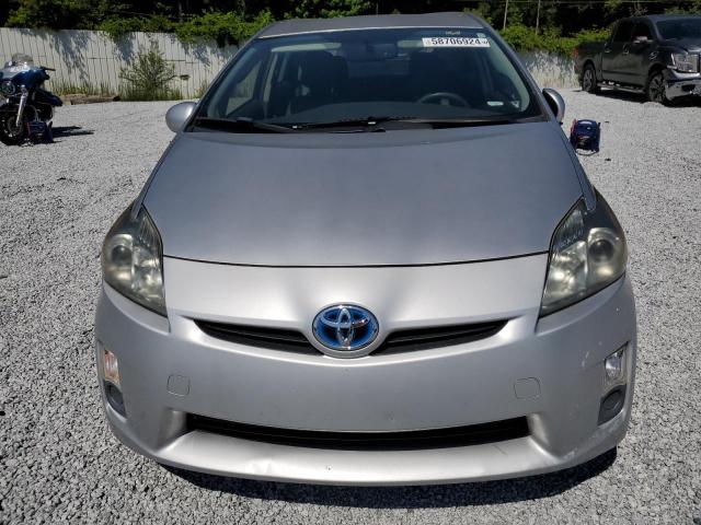 2010 Toyota Prius VIN: JTDKN3DU6A0051304 Lot: 58706924