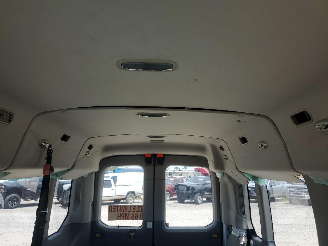 1FBZX2CM1HKB38955 2017 Ford Transit T-350