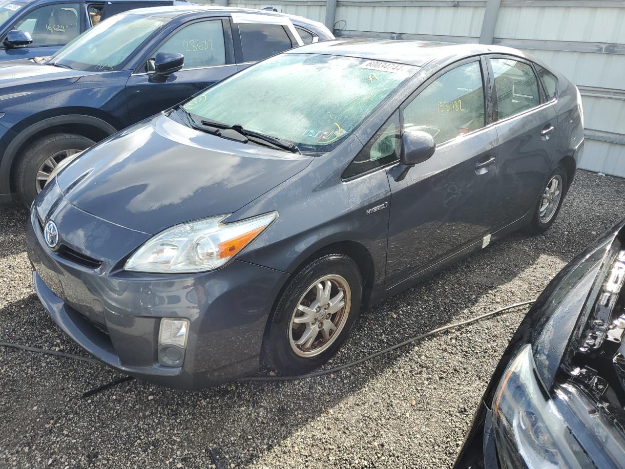 JTDKN3DUXA5095275 2010 Toyota Prius