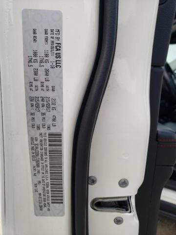 2018 Jeep Compass Trailhawk VIN: 3C4NJDDB0JT282800 Lot: 57381734