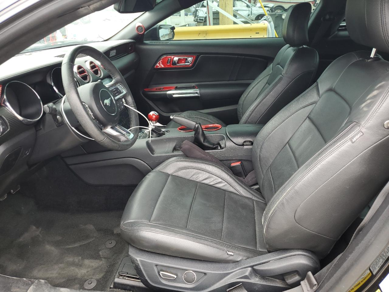 1FA6P8AM6G5319122 2016 Ford Mustang