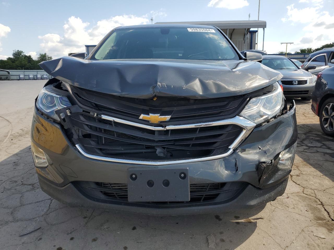 2GNAXJEV7J6315727 CHEVROLET EQUINOX 2018