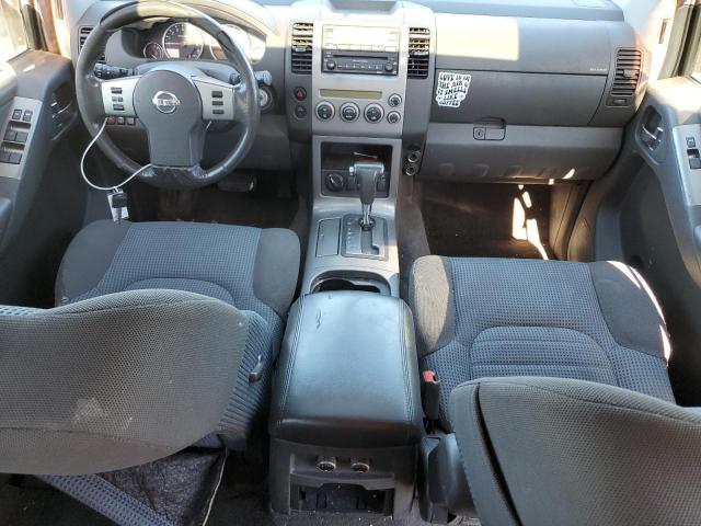 2005 Nissan Pathfinder Le VIN: 5N1AR18W65C718940 Lot: 57163634