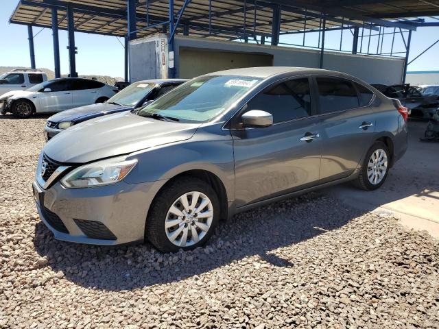 2016 Nissan Sentra S VIN: 3N1AB7AP9GL671668 Lot: 59916984