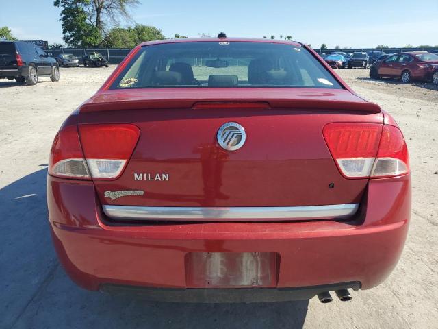 2010 Mercury Milan VIN: 3MEHM0HA5AR626339 Lot: 57816144