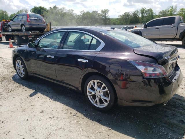 1N4AA5AP2EC470617 2014 Nissan Maxima S