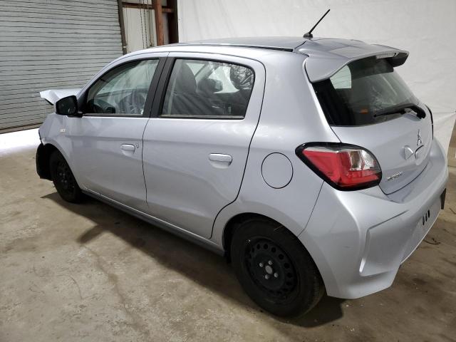 2021 Mitsubishi Mirage Es VIN: ML32AUHJ7MH005264 Lot: 58021104