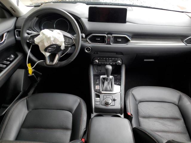 2021 Mazda Cx-5 Grand Touring VIN: JM3KFBDMXM1374140 Lot: 60635474