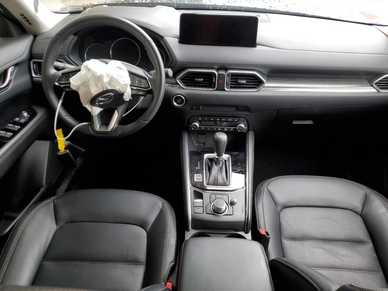 JM3KFBDMXM1374140 2021 Mazda Cx-5 Grand Touring