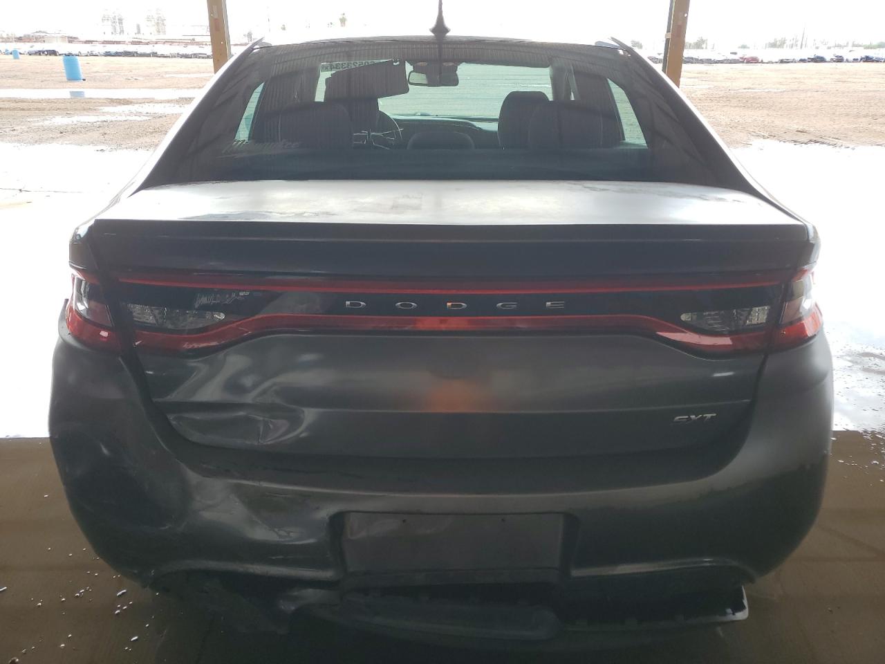 1C3CDFBB7FD150048 2015 Dodge Dart Sxt