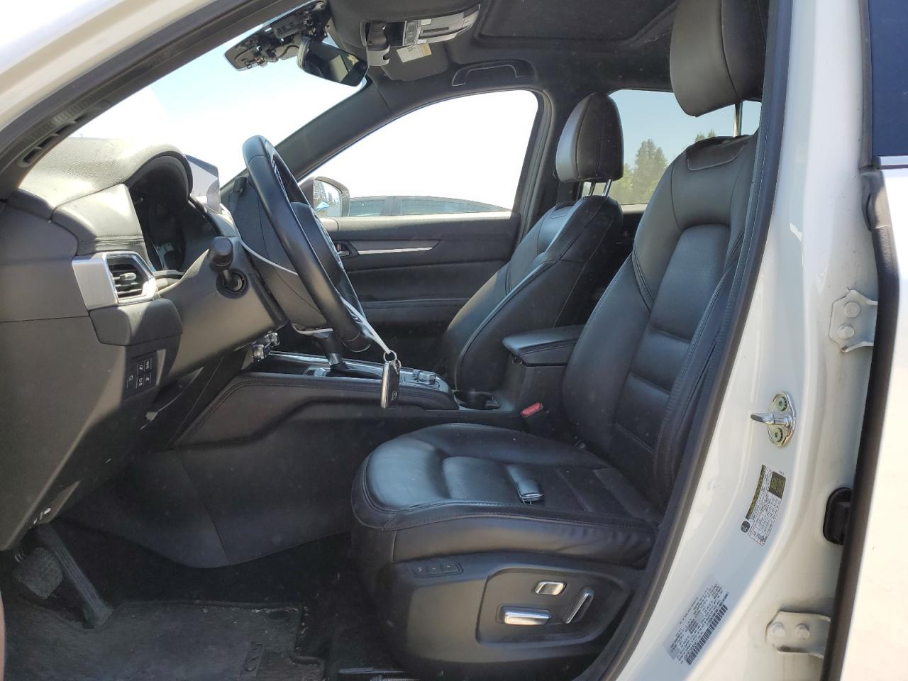 JM3KFBEY5M0404877 2021 Mazda Cx-5 Signature