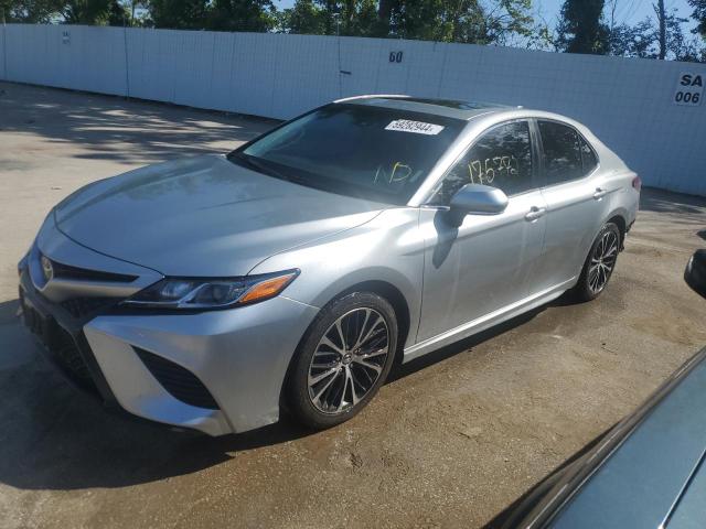 VIN 4T1B11HK4JU533914 2018 Toyota Camry, L no.1