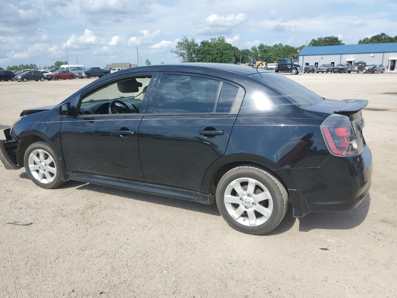 3N1AB6AP0CL745581 2012 Nissan Sentra 2.0