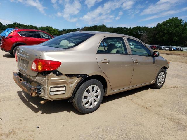 2009 Toyota Corolla Base VIN: 1NXBU40E29Z011826 Lot: 57053774