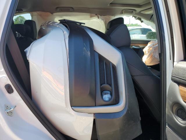 2022 Honda Cr-V Exl VIN: 2HKRW2H85NH647824 Lot: 58715534