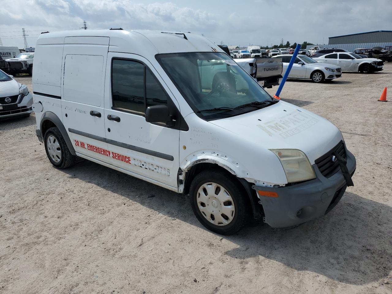 NM0LS7AN5AT027105 2010 Ford Transit Connect Xl