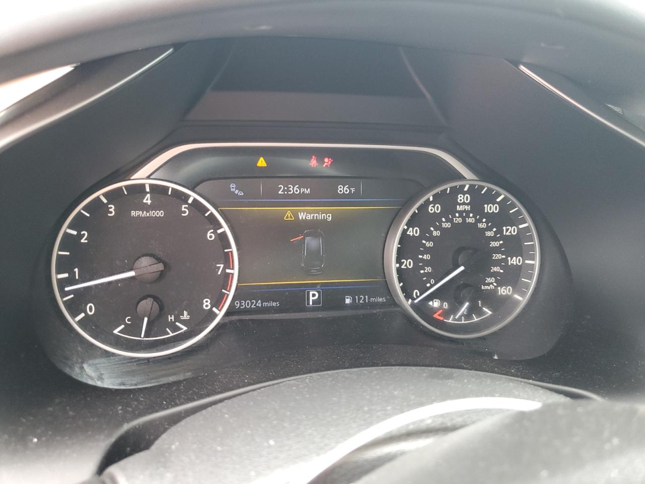 5N1AZ2MG6JN122262 2018 Nissan Murano S