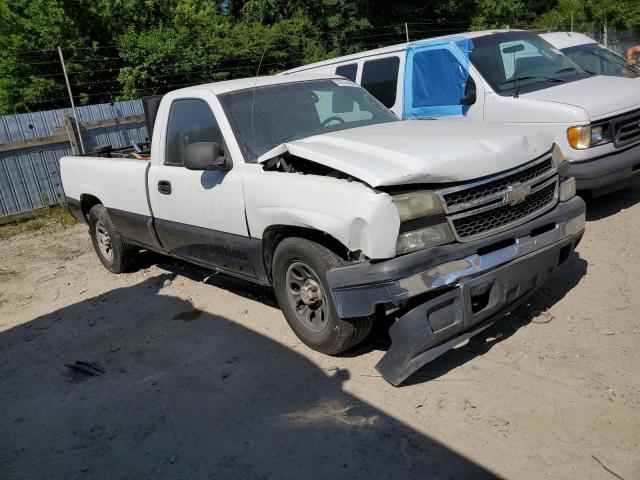 1GCEC14X57Z114415 2007 Chevrolet Silverado C1500 Classic