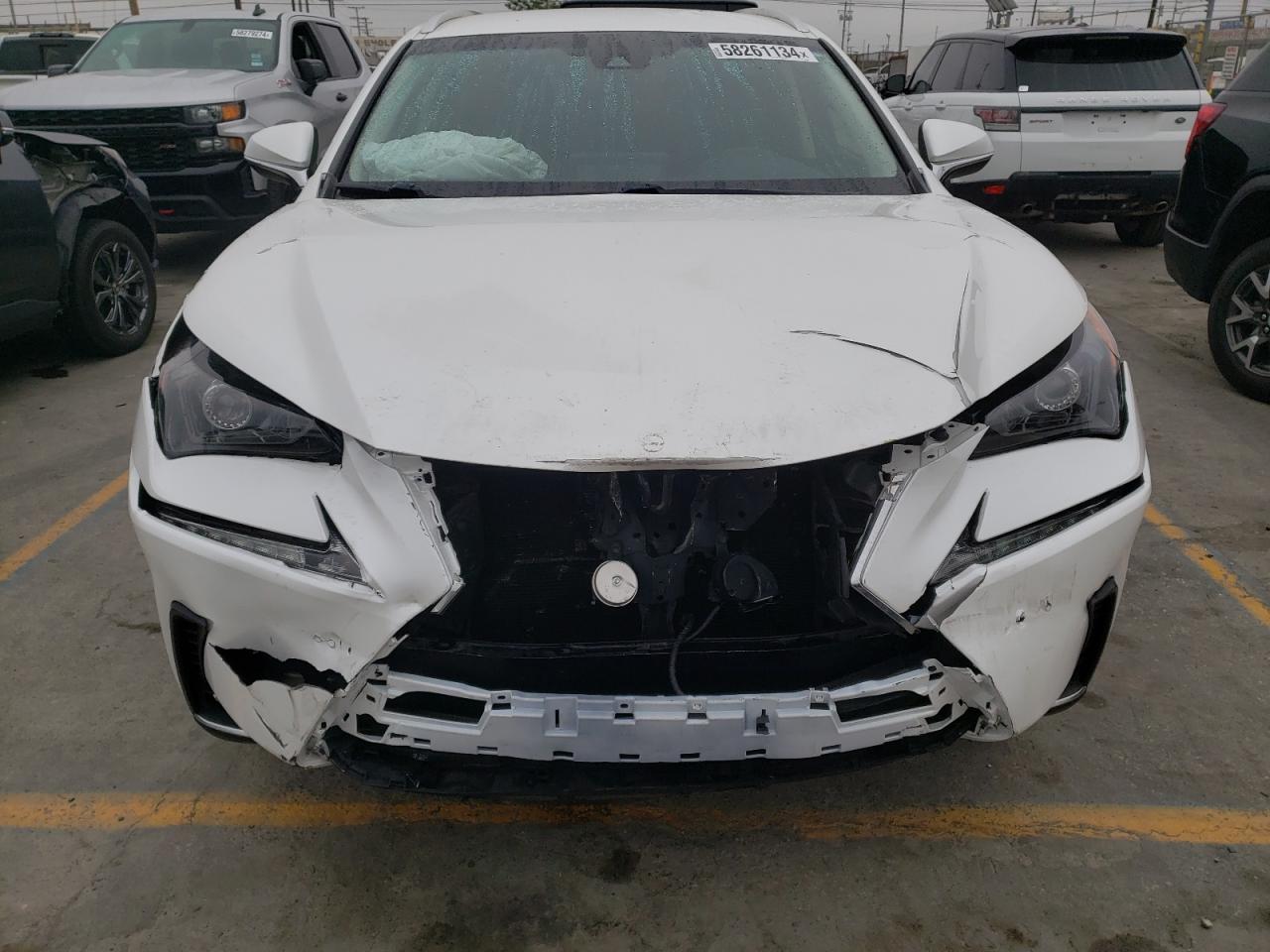 2018 Lexus Nx 300 Base vin: JTJYARBZ0J2088292