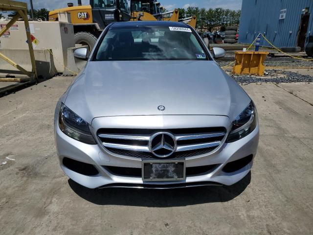 VIN 55SWF4KB2FU068968 2015 Mercedes-Benz C-Class, 3... no.5