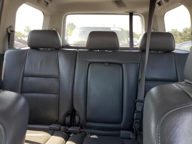 2007 Honda Pilot Exl VIN: 5FNYF18567B015010 Lot: 58336244