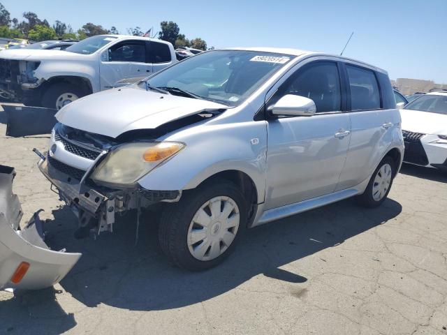 2006 Toyota Scion Xa VIN: JTKKT604660164568 Lot: 59020514