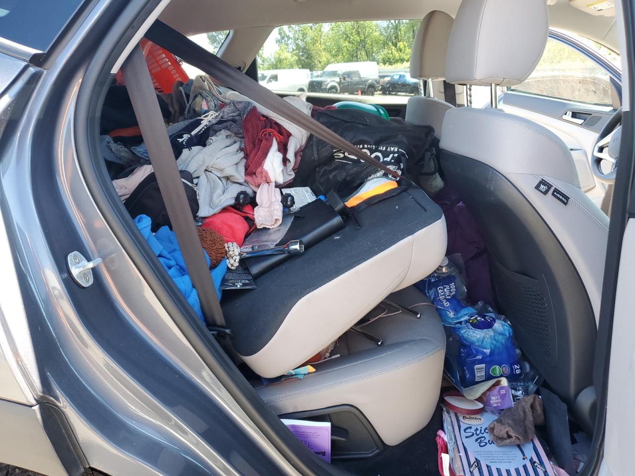 KM8J23A45KU991009 2019 Hyundai Tucson Se