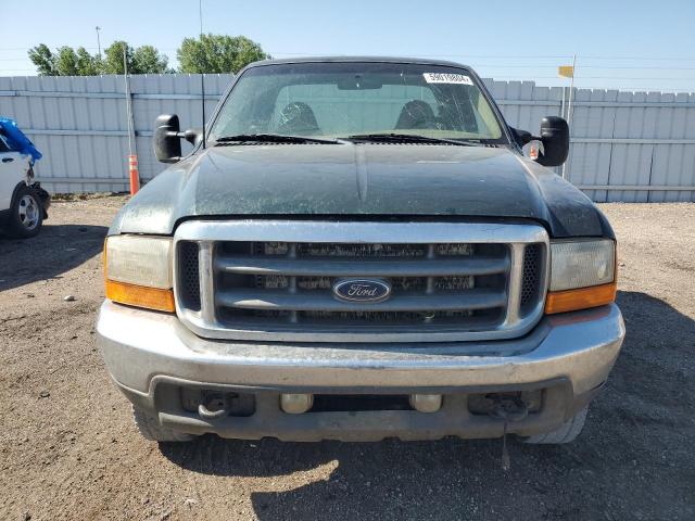 2001 Ford F250 Super Duty VIN: 1FTNX21F41EA24449 Lot: 59019804