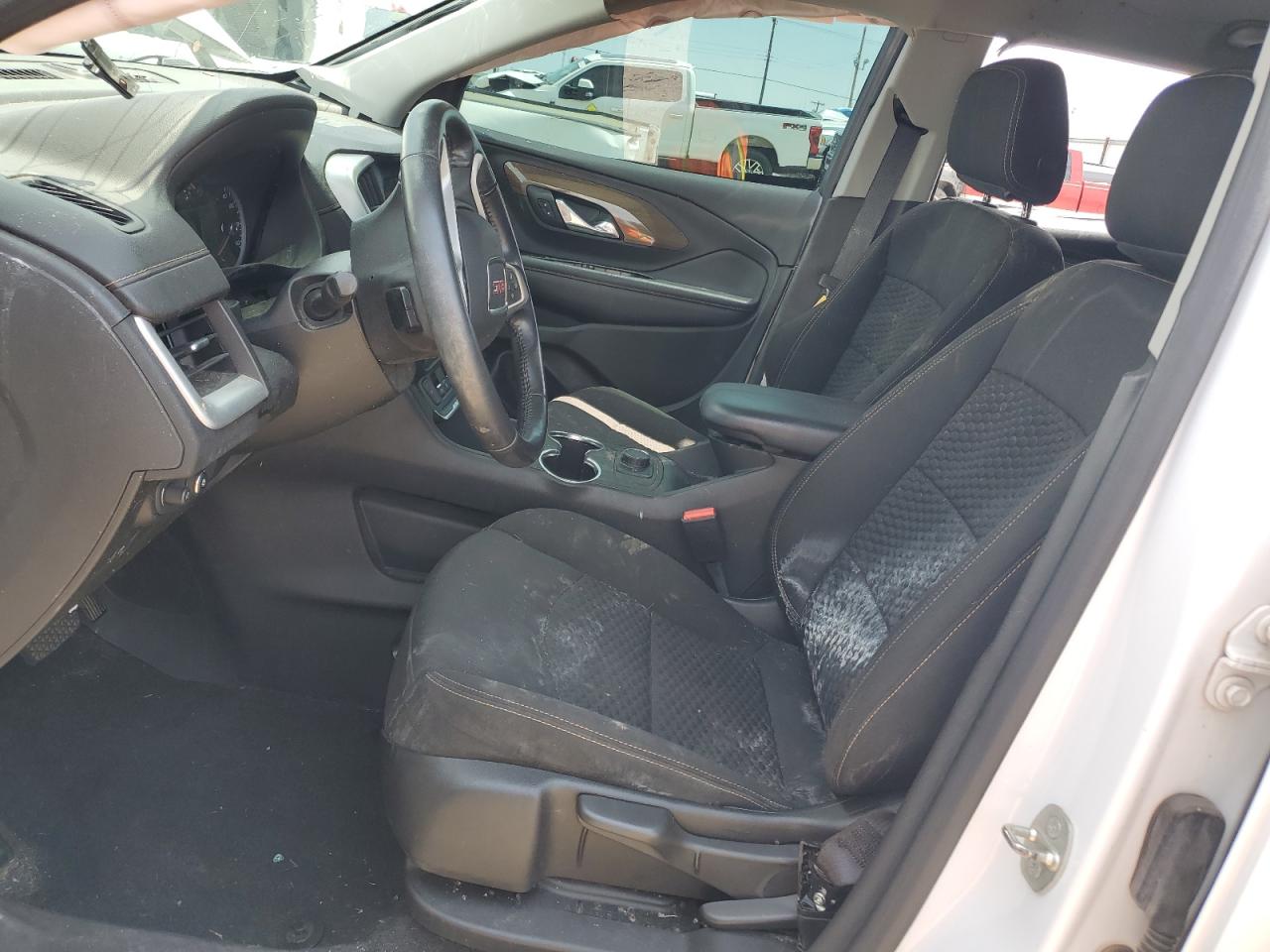 3GKALMEVXJL329157 2018 GMC Terrain Sle