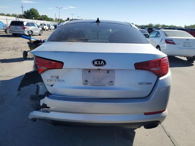 2013 Kia Optima Ex VIN: 5XXGN4A70DG119089 Lot: 58291444