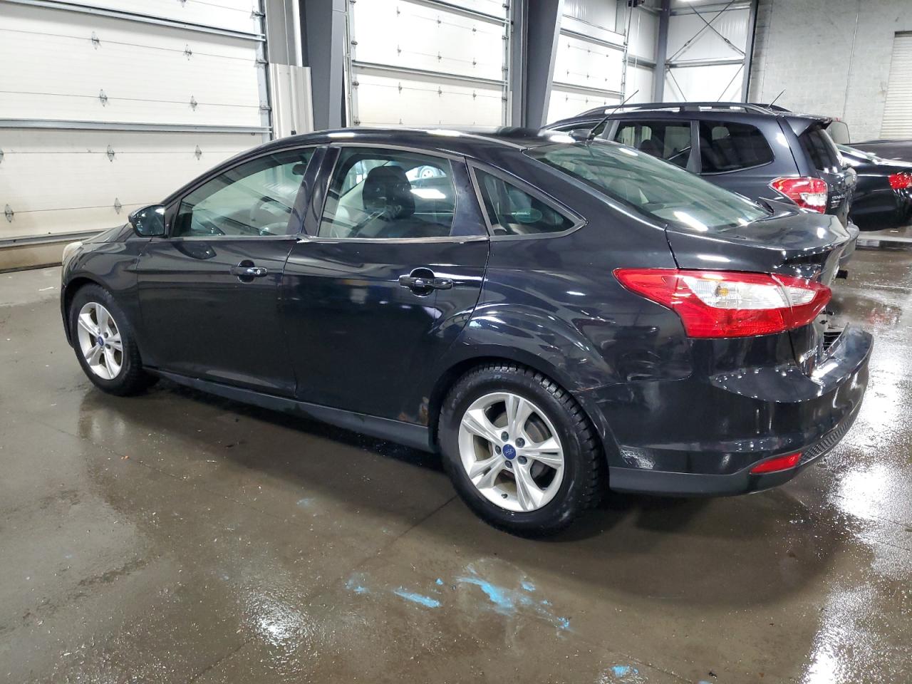 2014 Ford Focus Se vin: 1FADP3F22EL122622