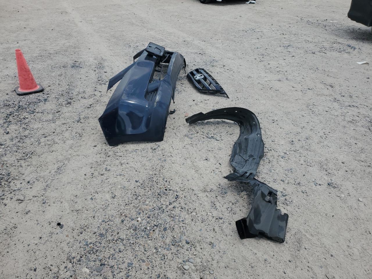 5FNRL38457B111355 2007 Honda Odyssey Ex