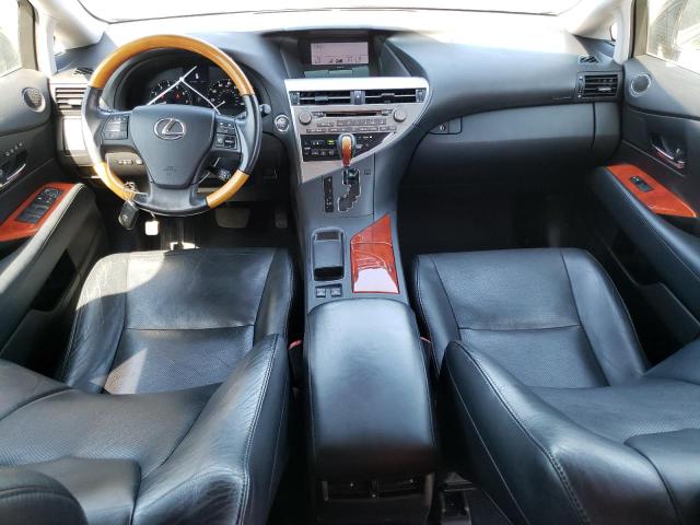 2011 Lexus Rx 350 VIN: 2T2BK1BAXBC082418 Lot: 59186324