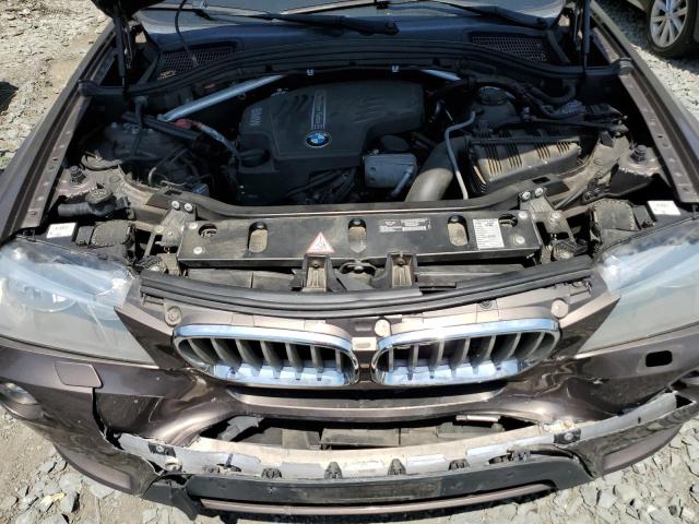 VIN 5UXWX9C57E0D22659 2014 BMW X3, Xdrive28I no.12