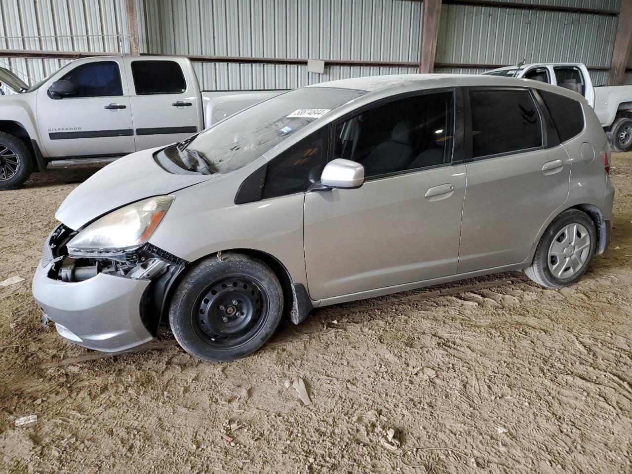 JHMGE8H32CC038943 2012 Honda Fit