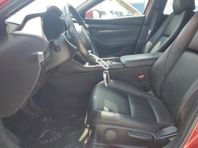 2021 Mazda 3 Select VIN: JM1BPAKL3M1340860 Lot: 58700564