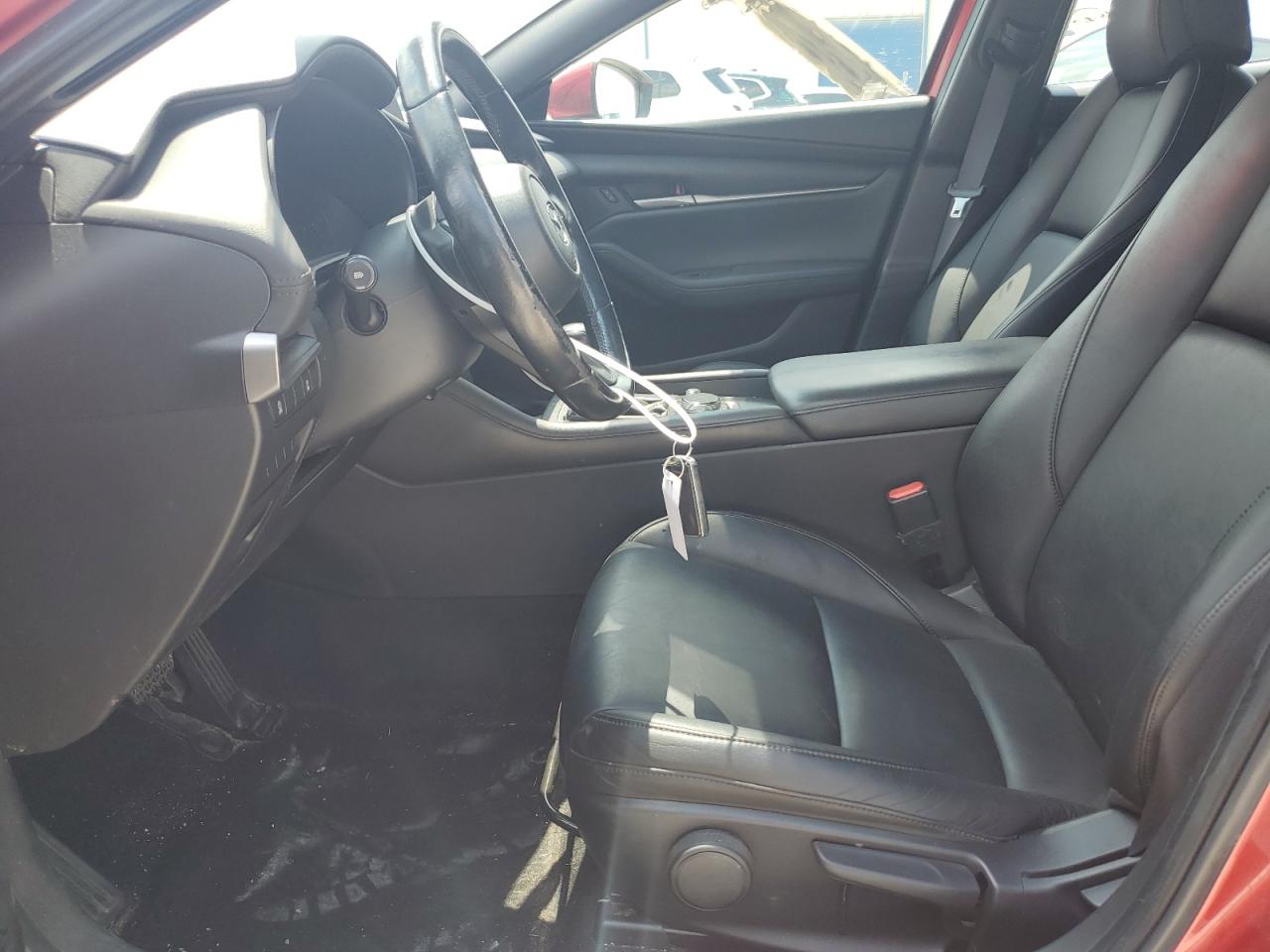 JM1BPAKL3M1340860 2021 Mazda 3 Select